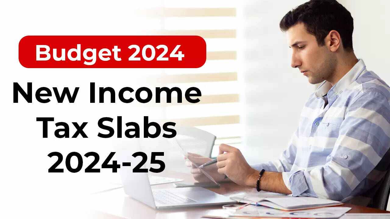 Post Interim Budget 2024 Tax Slabs & Rates for FY 202425